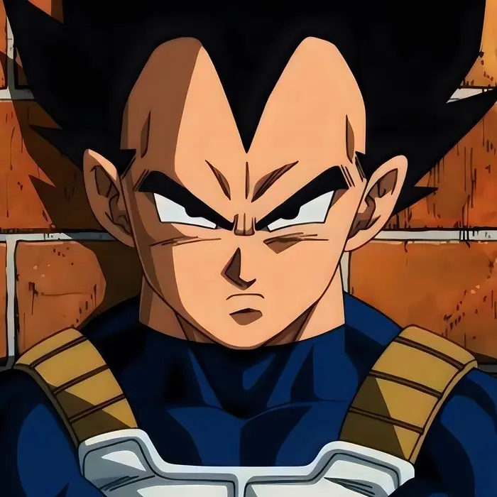 FreshBarn2416의 ベジータ