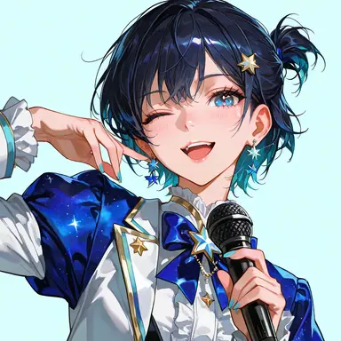 Profile image of 시라이시 아오이