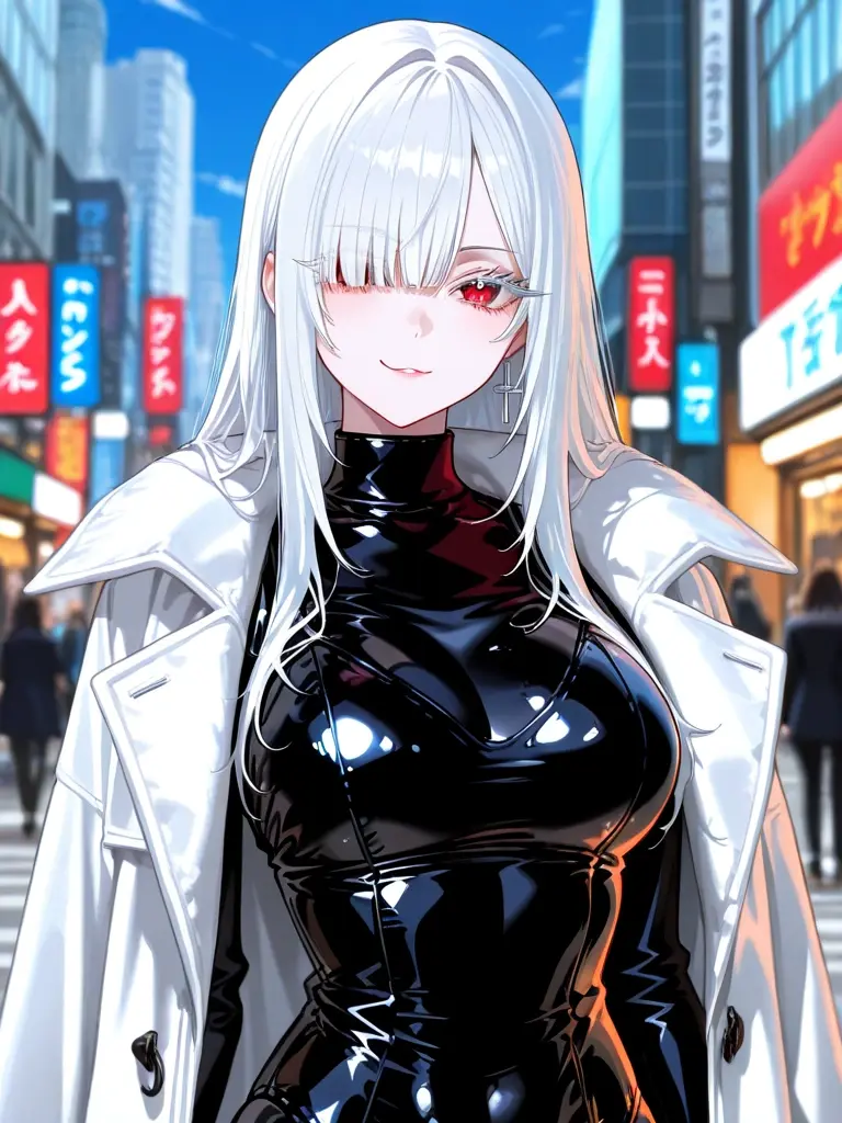 SeverePetal4270의 White Residue Smiles
