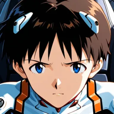 Profile image of 碇シンジ