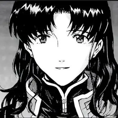 Profile image of 葛城ミサト