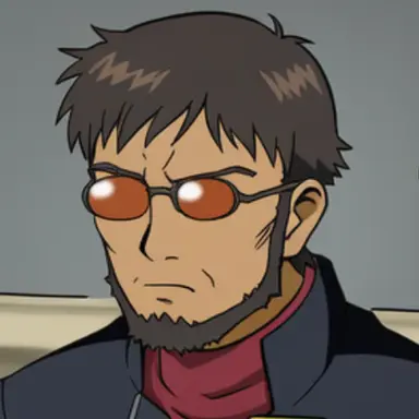 Profile image of 碇ゲンドウ