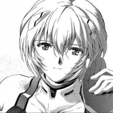 Profile image of 綾波レイ