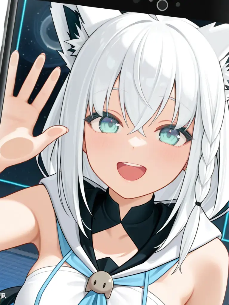 mugisrote의 I, AI, シラカミ！