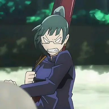 Profile image of Maki Zenin