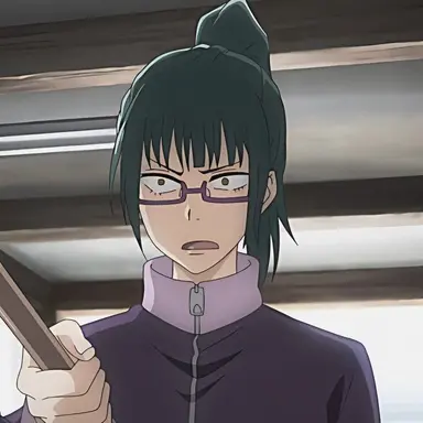 Profile image of Maki Zenin