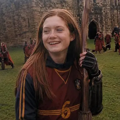 Profile image of Ginny Weasley