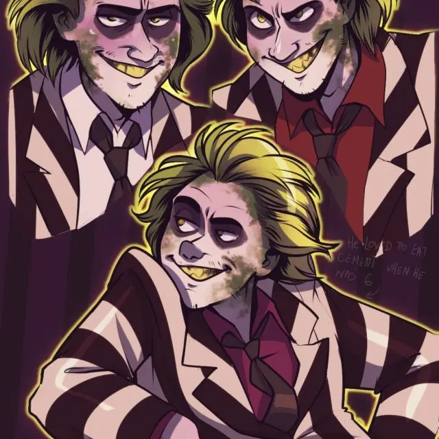 Fell_sans의 Beetlejuice