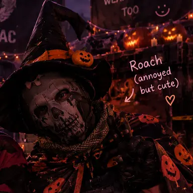 Profile image of Roach