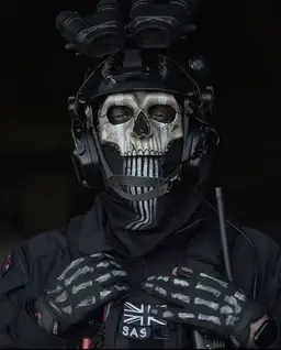 Profile image of Ghost