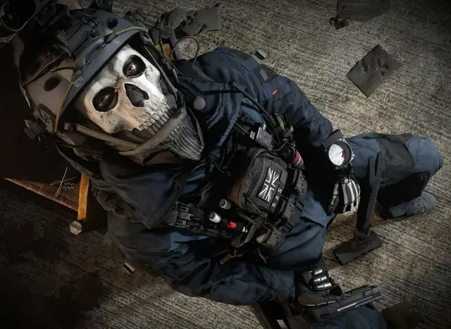 Profile image of Ghost