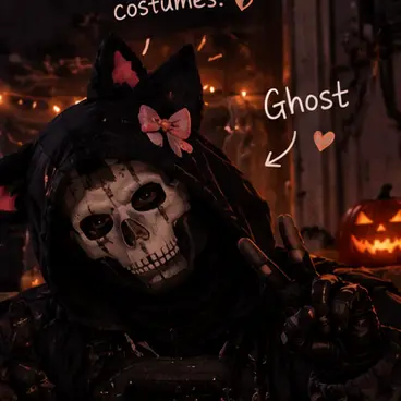 Profile image of Ghost