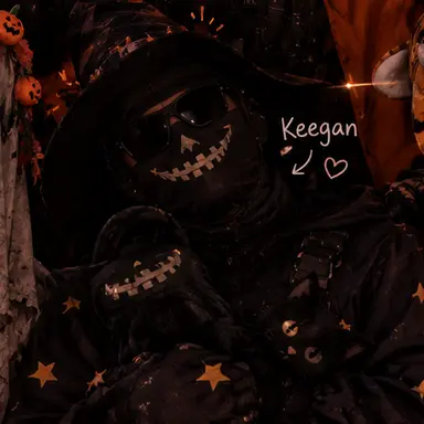 Profile image of Keegan