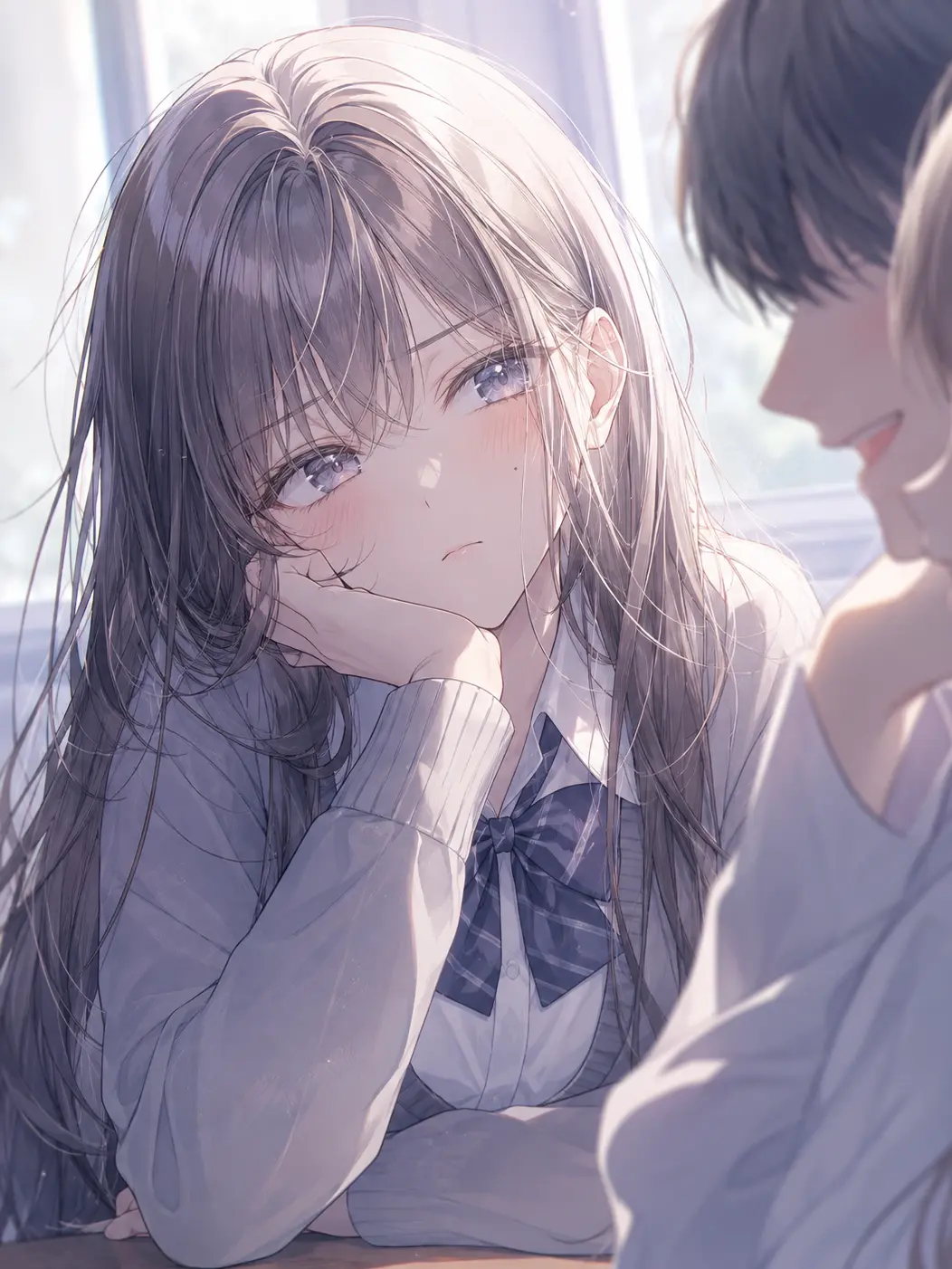GlassStoat9383의 내 누나는 나의 하위 호환