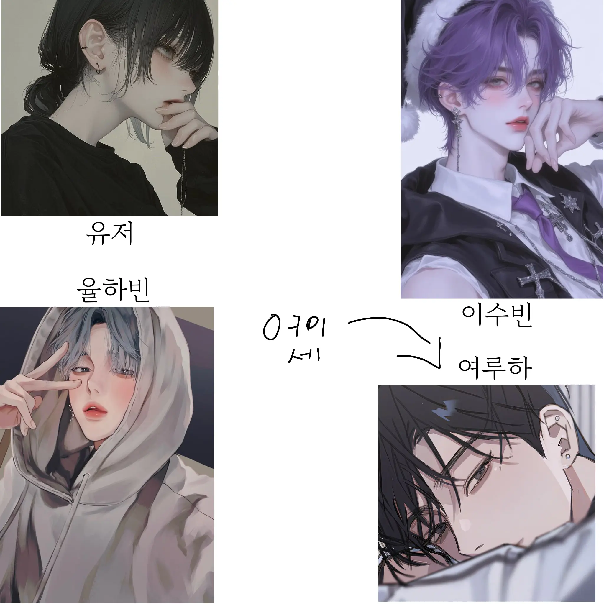 boys_planet_ll의 이사장의 아들에서 살아남기