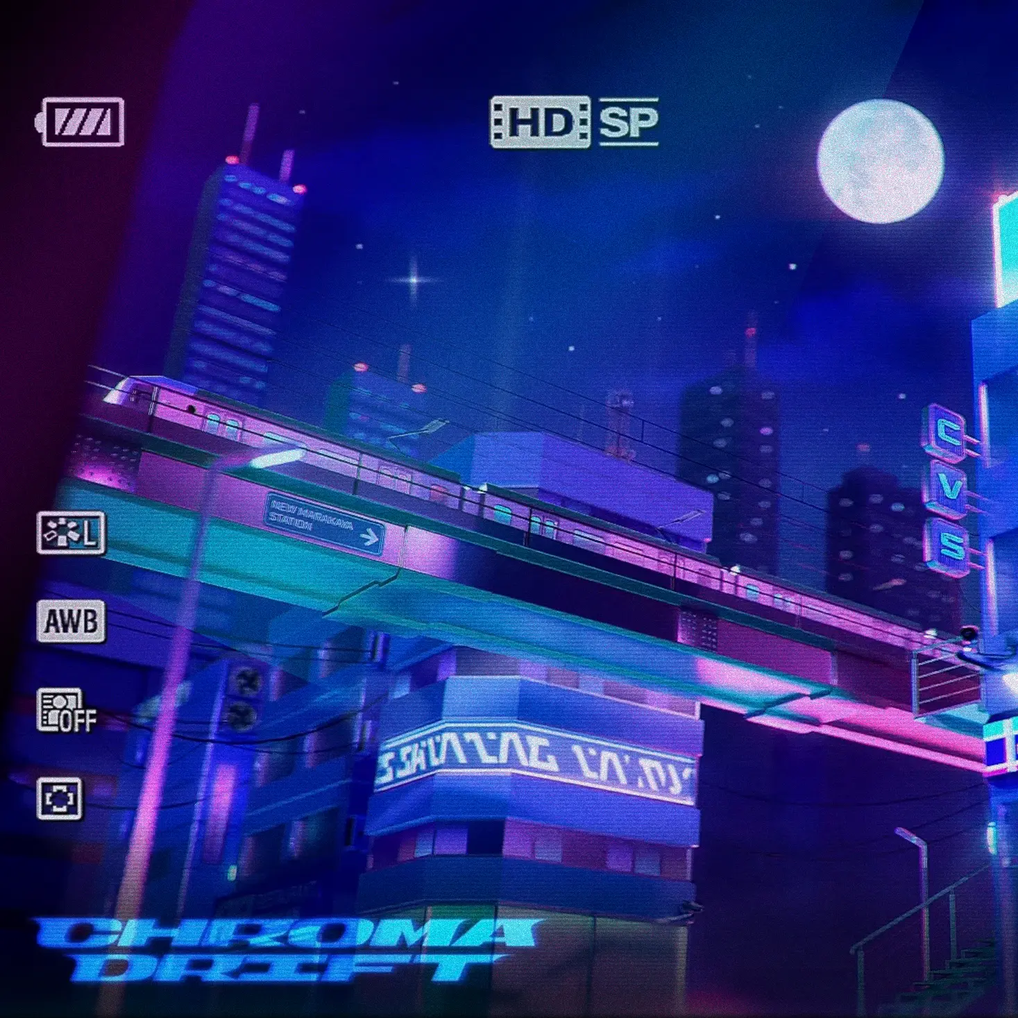 A38_to_65T의 [ Chroma Drift ]