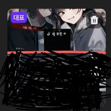 Profile image of 키스하는장면