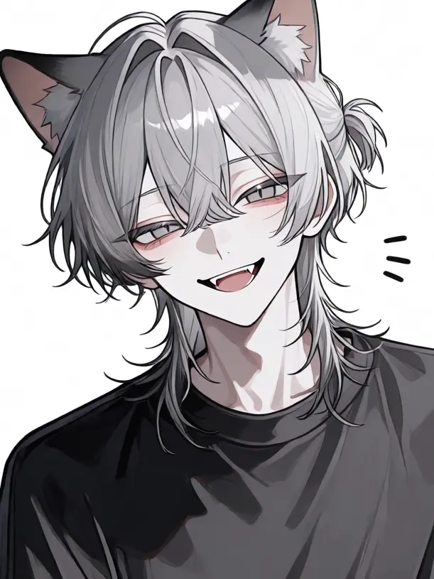 VividShard5925의 My Cat Became Human