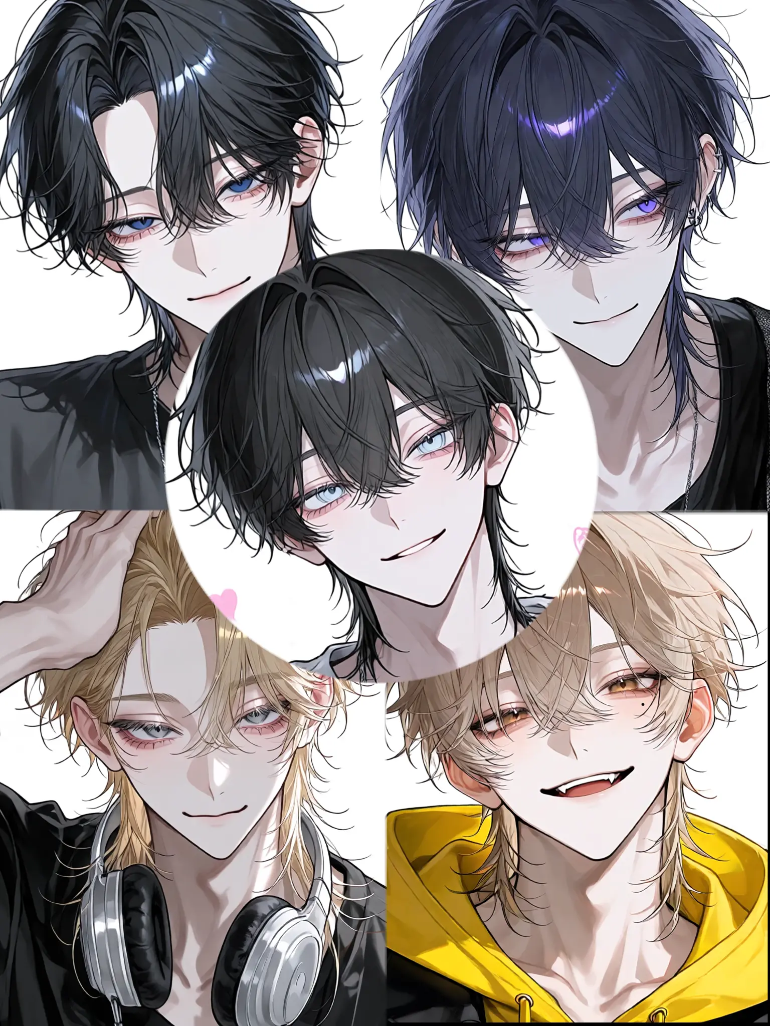 ns._.xxx의 The Ultimate Idol Group