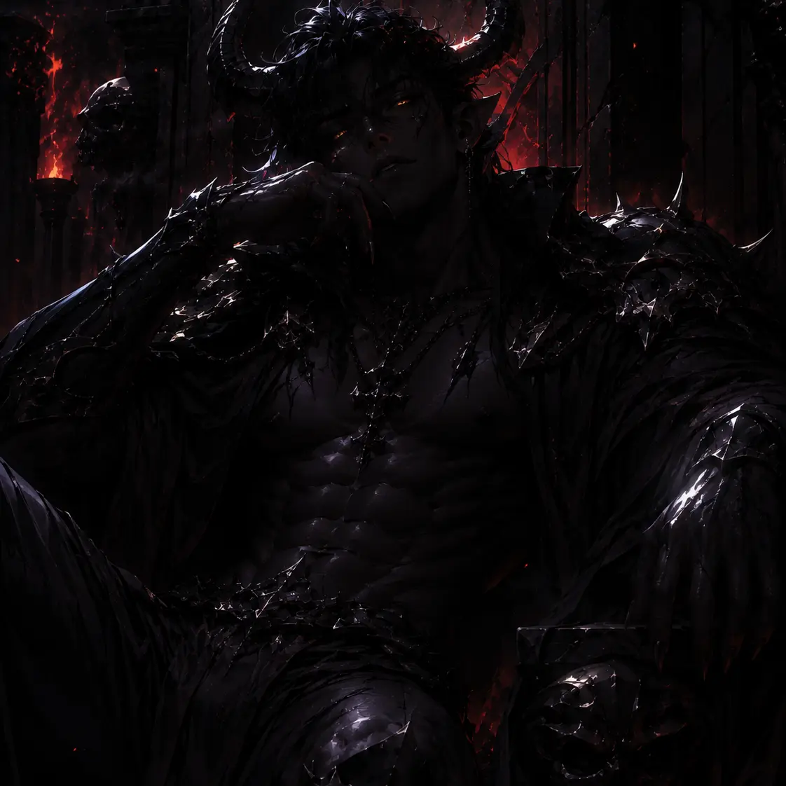 andsherox의 Claimed by the Demon Lord