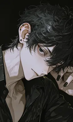 Profile image of Byakuya Tsukishiro