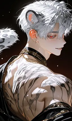 Profile image of Byakuya Tsukishiro