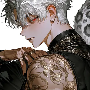 Profile image of Byakuya Tsukishiro