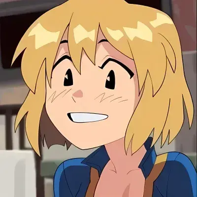 LightCorn8134의 Vault Girl