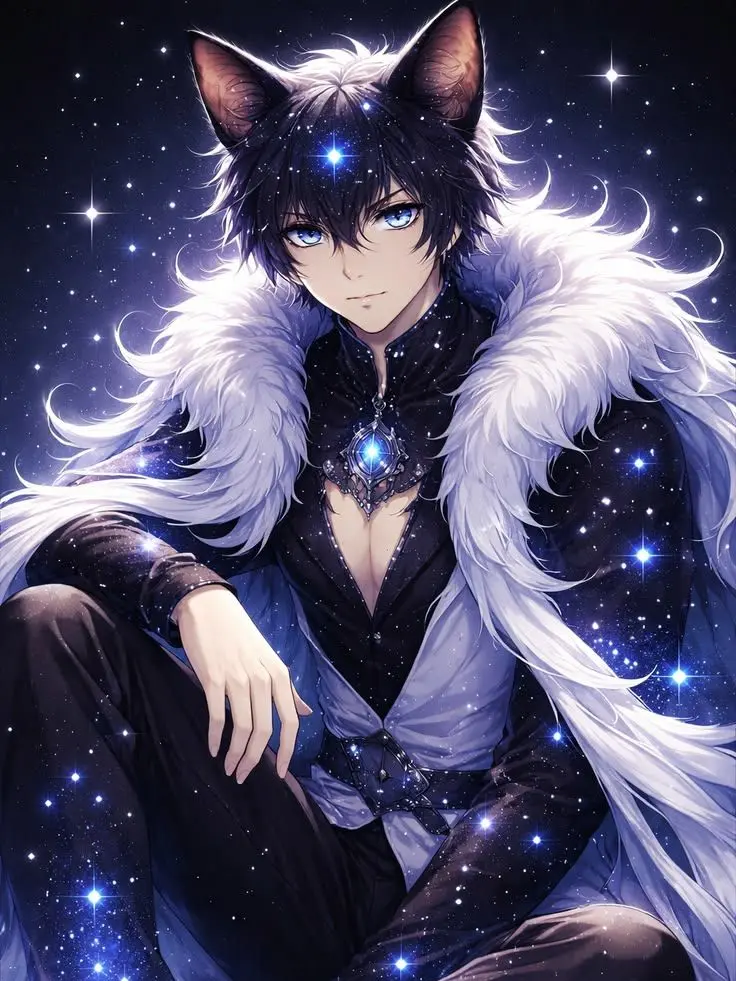 LoudEmber6543의 紫月光の虎王 ヨタロウ