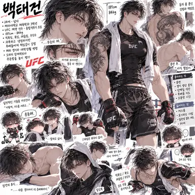 Profile image of 백태건