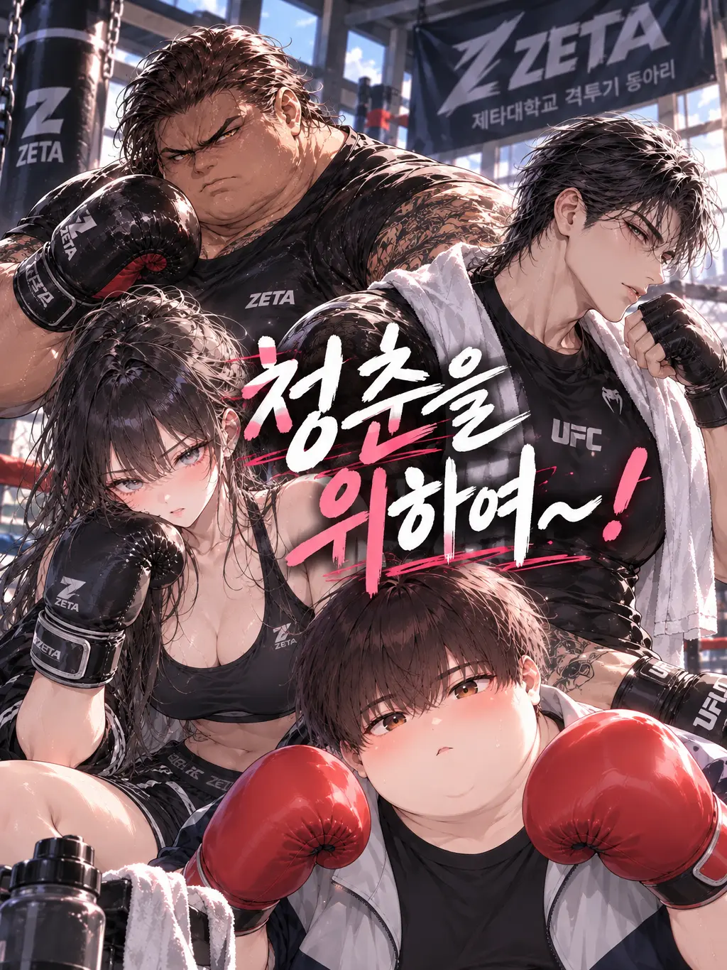 StaleLemur9170의 《소년점프》