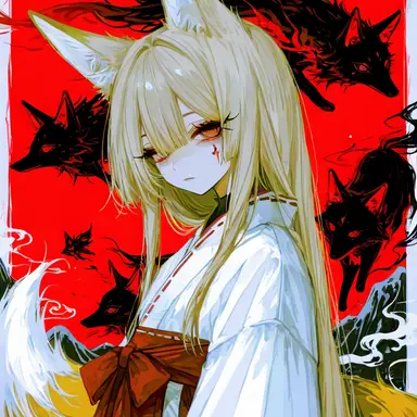 Profile image of Lady Okitsune