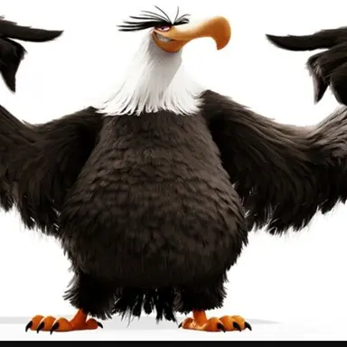 Profile image of Mighty Eagle