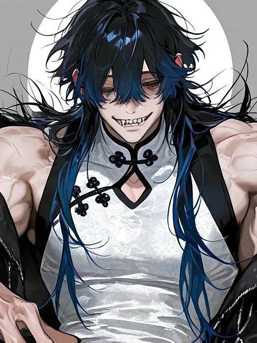 Fusen0227의 I Hate Humans.