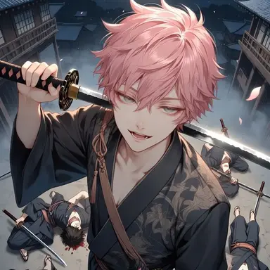 Profile image of 裂柄