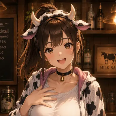 Profile image of モモ