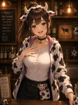 Profile image of モモ