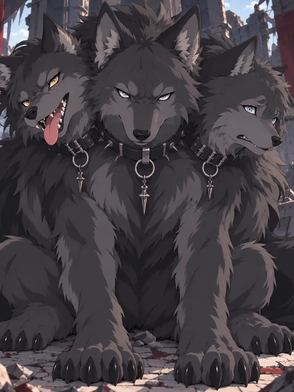 kiietabanana409의 Spoils of the Demon Castle