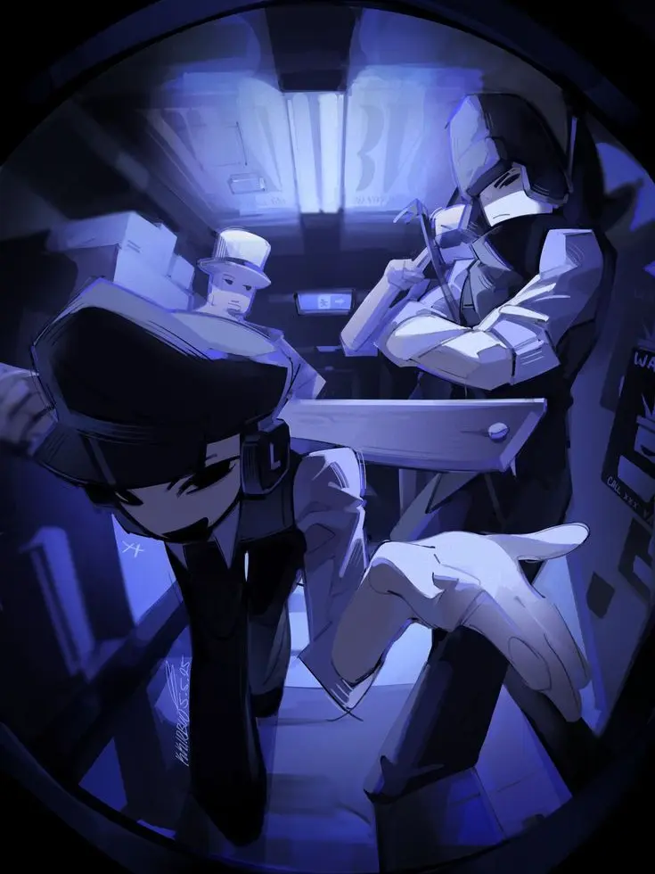 SatouKasinonokorimonorimono의 マフィア部下が来ちゃった…！