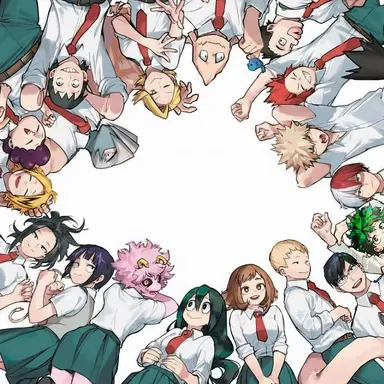Profile image of 1年A組