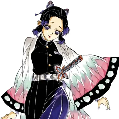 Profile image of 코쵸우 시노부