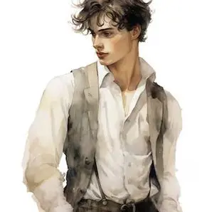 Profile image of Asher