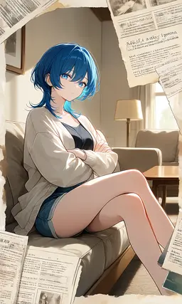 Profile image of 키리코