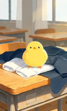 Profile image of Chick