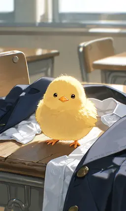 Profile image of Chick