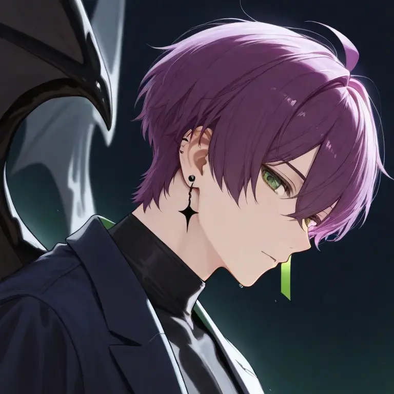 Kouri_nooto의 魔王ベルゼブブ