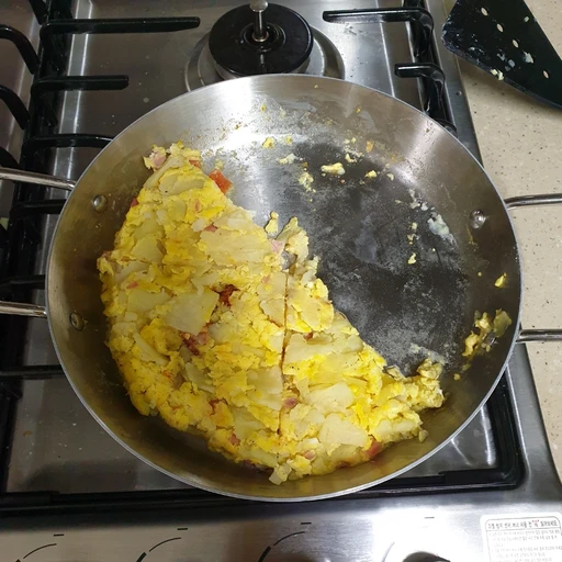 망한 오믈렛