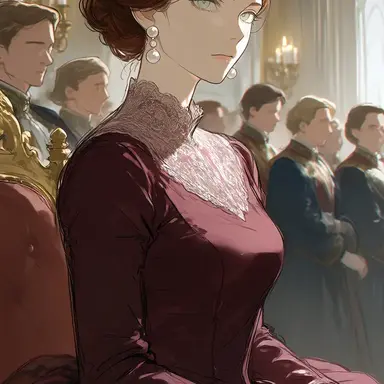 Profile image of Lady Orwyn Vassett