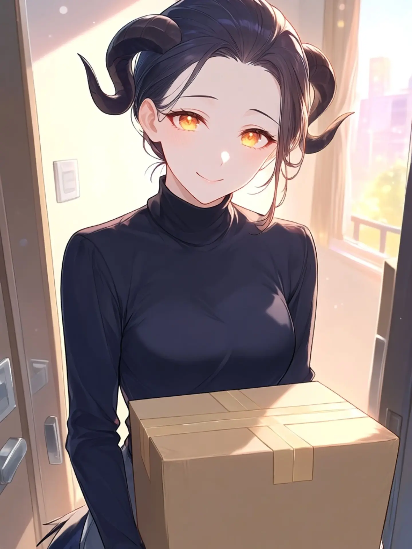 YLOFVR4VR의 My Monster Roommate