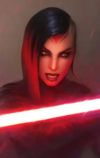 Profile image of Yandere Female Sith